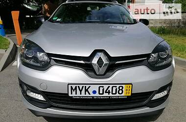 Renault Megane 2015