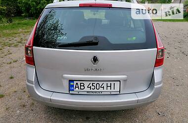 Універсал Renault Megane 2008 в 
