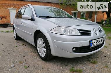 Renault Megane 2008