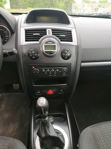 Універсал Renault Megane 2008 в Хмільнику фото 20 Універсал Renault Megane 2008 в Хмільнику