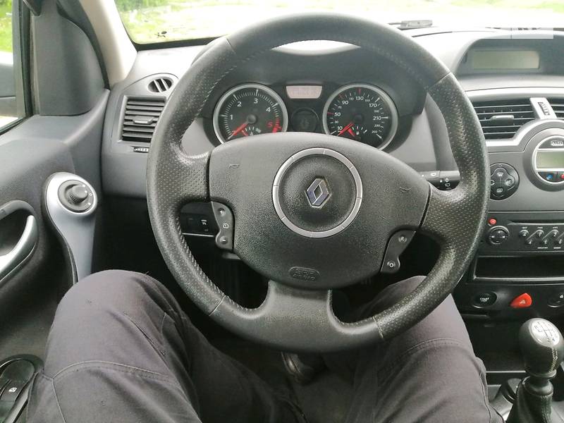 Універсал Renault Megane 2008 в Хмільнику фото 17 Універсал Renault Megane 2008 в Хмільнику