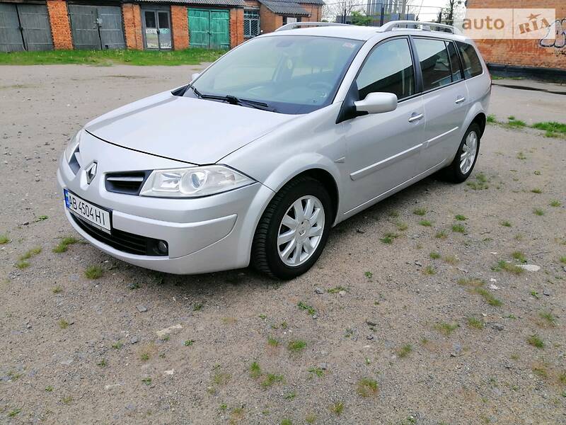Універсал Renault Megane 2008 в Хмільнику фото 25 Універсал Renault Megane 2008 в Хмільнику