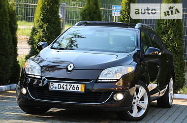 Универсал Renault Megane 2013 в Трускавце