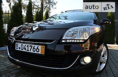 Универсал Renault Megane 2013 в Трускавце