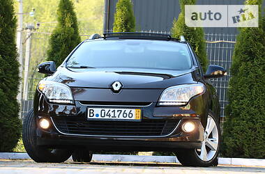 Универсал Renault Megane 2013 в Трускавце