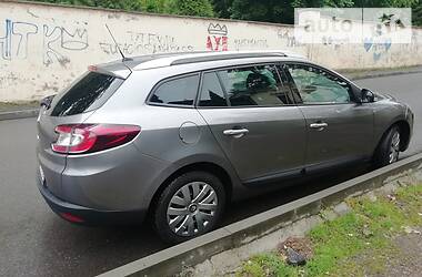 Универсал Renault Megane 2009 в 