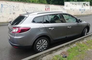 Універсал Renault Megane 2009 в Чернівцях