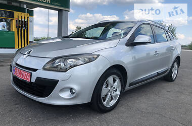 Renault Megane 2009