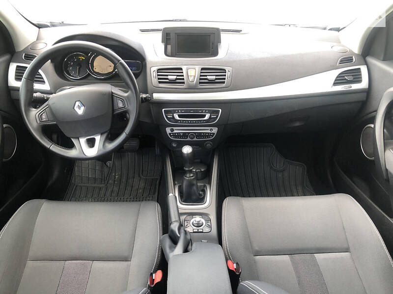 Універсал Renault Megane 2009 в Дніпрі