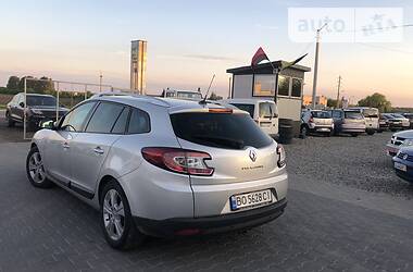 Универсал Renault Megane 2011 в Тернополе