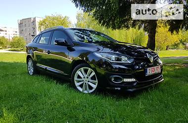 Renault Megane 2015
