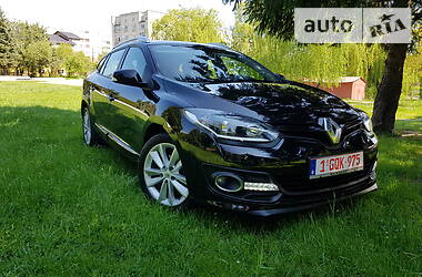 Універсал Renault Megane 2015 в 