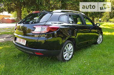 Універсал Renault Megane 2015 в 
