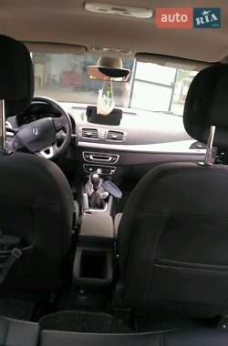 Универсал Renault Megane 2010 в 