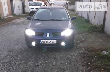 Универсал Renault Megane 2005 в Мукачево