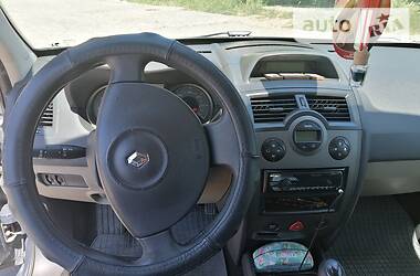 Седан Renault Megane 2007 в Ужгороді