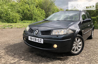Renault Megane 2007