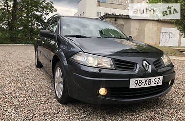 Універсал Renault Megane 2007 в 