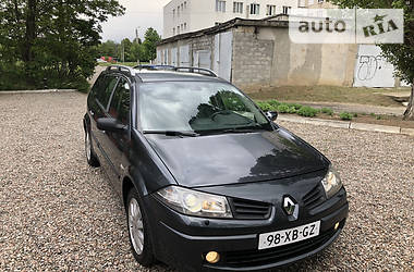 Універсал Renault Megane 2007 в 