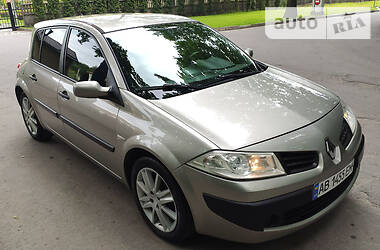 Хэтчбек Renault Megane 2007 в Виннице