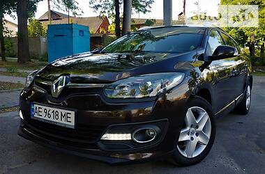 Renault Megane 2016