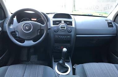 Универсал Renault Megane 2007 в Луцке