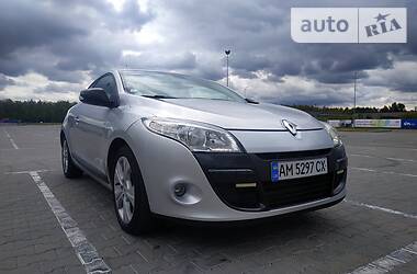 Купе Renault Megane 2009 в Киеве