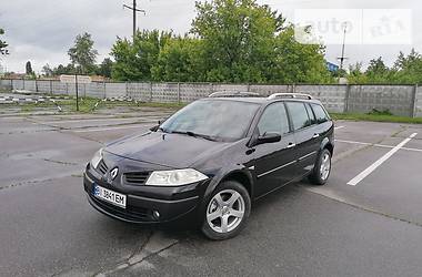 Универсал Renault Megane 2008 в Полтаве