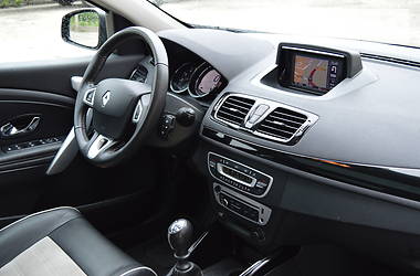 Универсал Renault Megane 2012 в Стрые