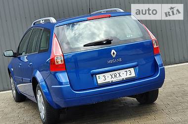 Универсал Renault Megane 2009 в Дрогобыче