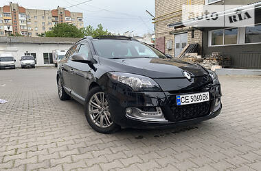 Renault Megane 2011