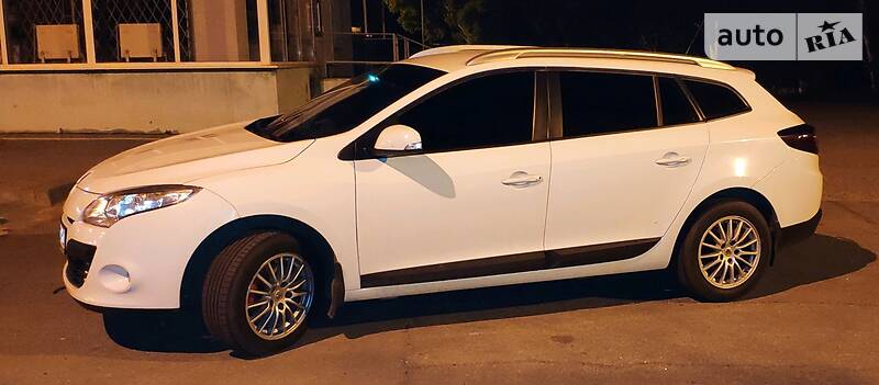Універсал Renault Megane 2011 в Слов'янську