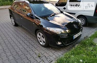 Універсал Renault Megane 2012 в 