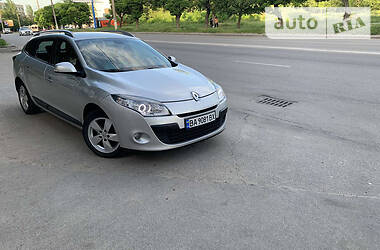 Renault Megane 2009