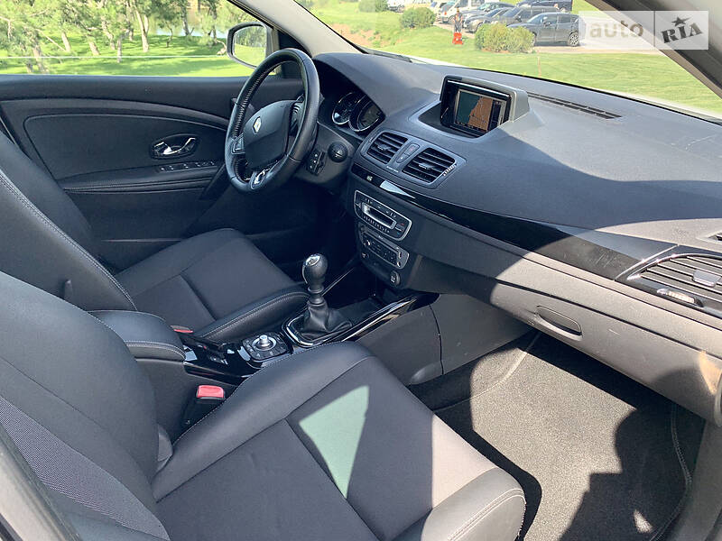 Універсал Renault Megane 2013 в Дніпрі фото 7 Універсал Renault Megane 2013 в Дніпрі