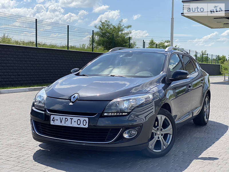Універсал Renault Megane 2012 в Рівному фото 3 Універсал Renault Megane 2012 в Рівному
