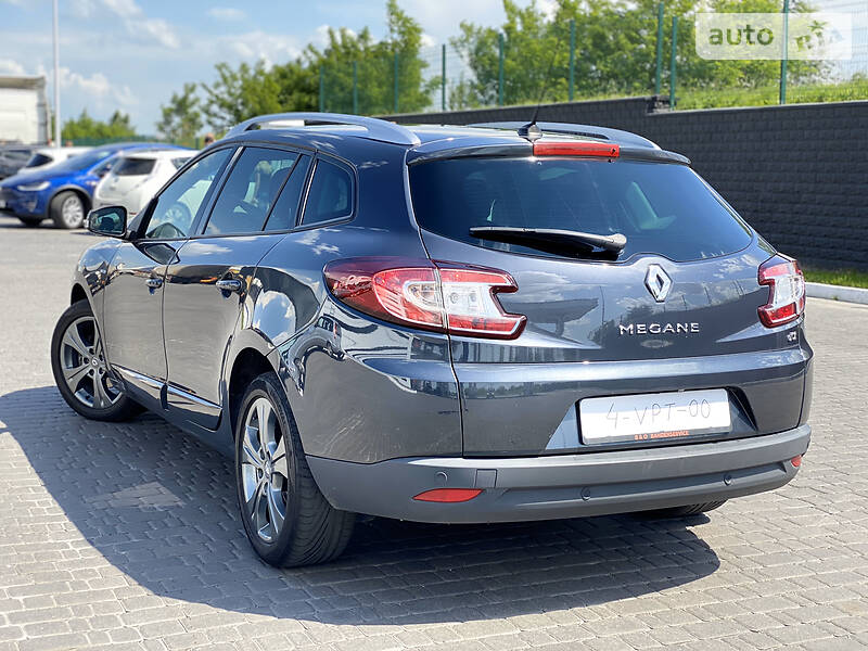 Універсал Renault Megane 2012 в Рівному фото 14 Універсал Renault Megane 2012 в Рівному