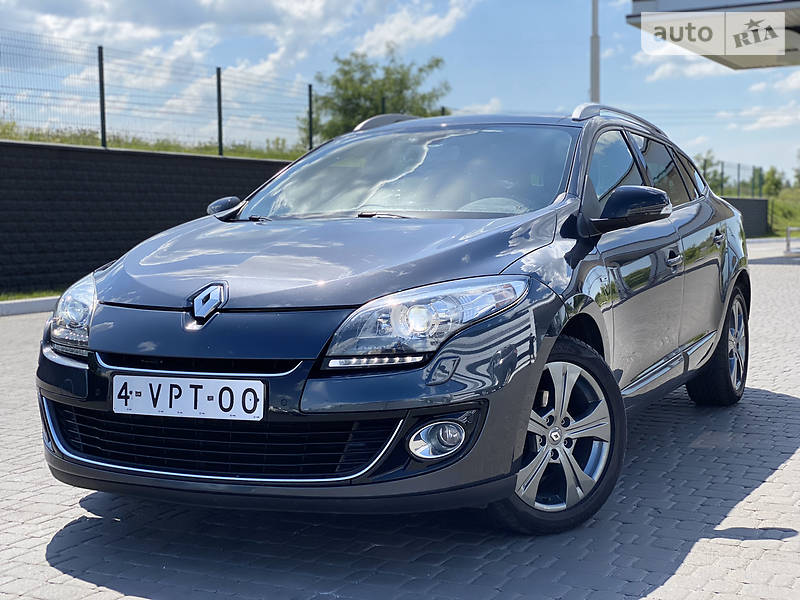 Універсал Renault Megane 2012 в Рівному фото Універсал Renault Megane 2012 в Рівному