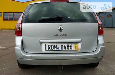 Універсал Renault Megane 2009 в 