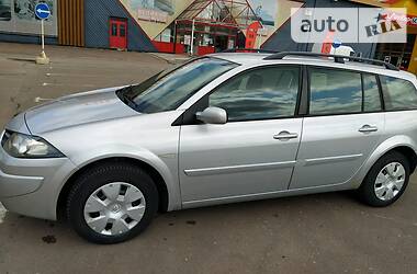 Універсал Renault Megane 2009 в 