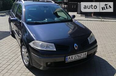 Renault Megane 2007