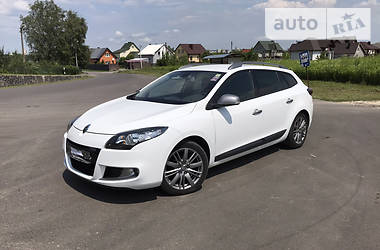 Renault Megane 2010