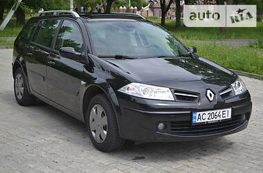 Renault Megane 2008 Renault Megane 2008