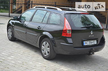 Універсал Renault Megane 2008 в 