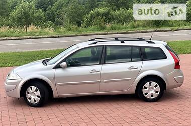 Универсал Renault Megane 2007 в Трускавце