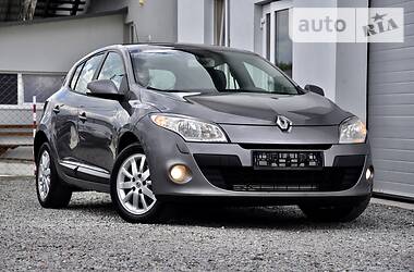 Renault Megane 2011