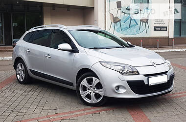 Renault Megane 2010