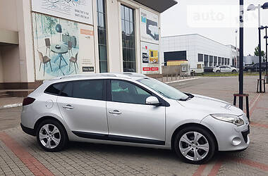 Универсал Renault Megane 2010 в Днепре