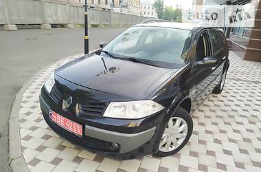 Renault Megane 2007