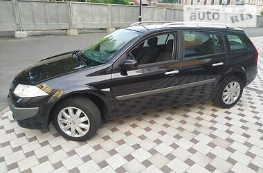 Універсал Renault Megane 2007 в 